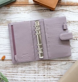 Filofax Organiser Personal Norfolk Lavender 022639