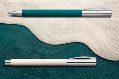 Faber Castell Ambition Soft Teal 147165 Ballpoint