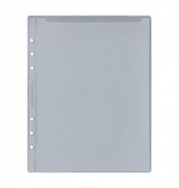 Filofax Refill Organizer A5 Transparent Envelope Top Opening 343612