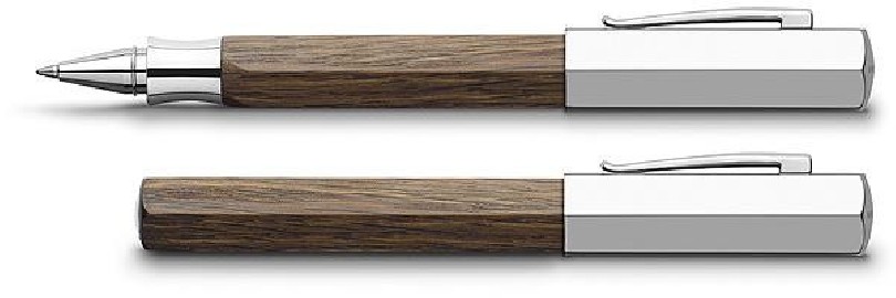 Faber Castell Ondoro Wood Rollerball Pen  147518