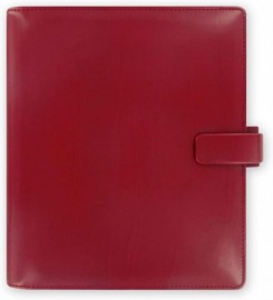 Filofax Organiser Metropol A5 Red Modular 026972M