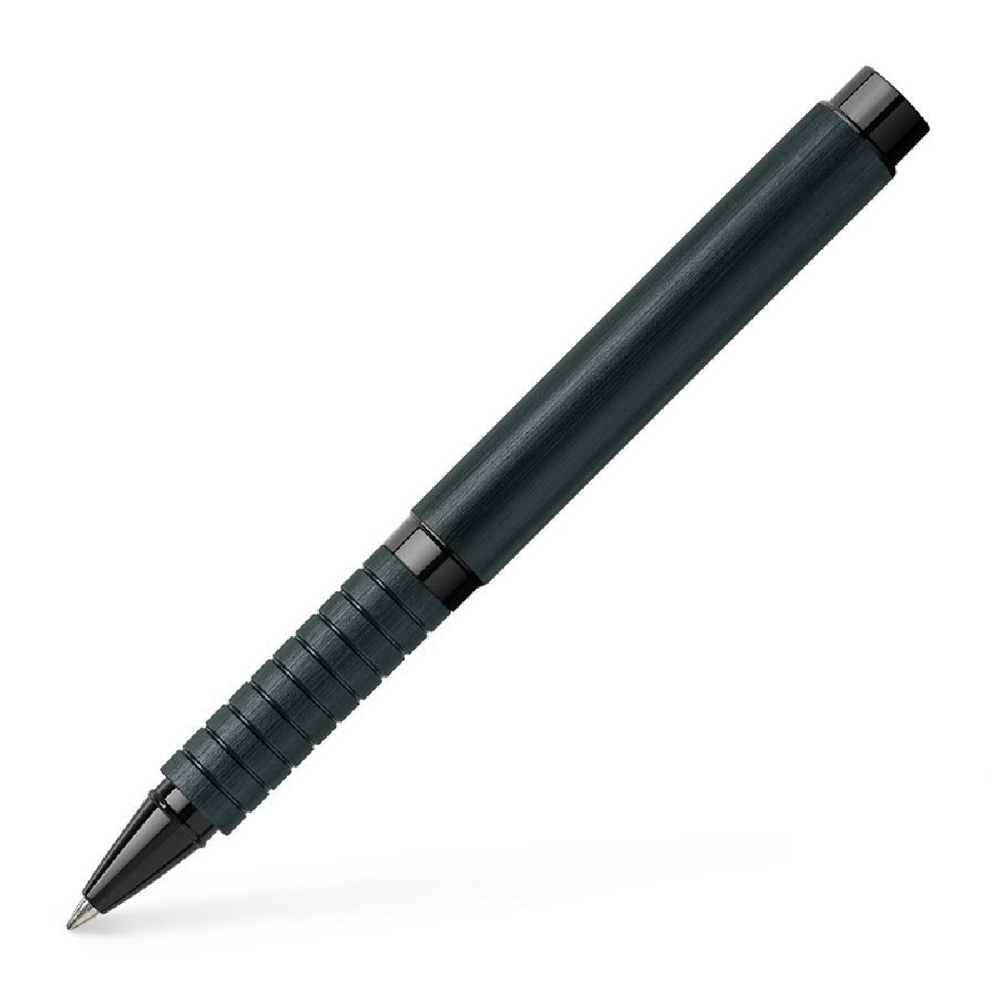 Faber Castell Roller Essentio Aluminium Black 148437