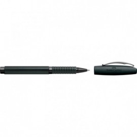 Faber Castell Roller Essentio Aluminium Black 148437