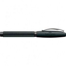 Faber Castell Roller Essentio Aluminium Black 148437