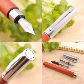 Faber Castell Ambition, Pearwood 148181   Fountain Pen