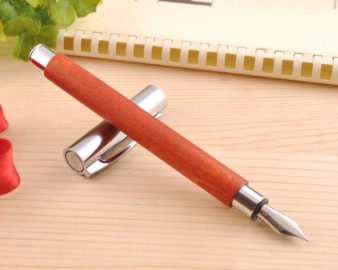 Faber Castell Ambition, Pearwood 148181   Fountain Pen