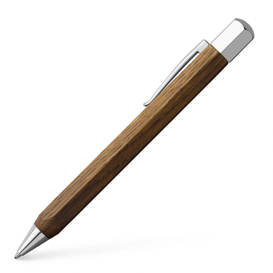 Faber Castell  Ondoro Wood Ballpen 147508