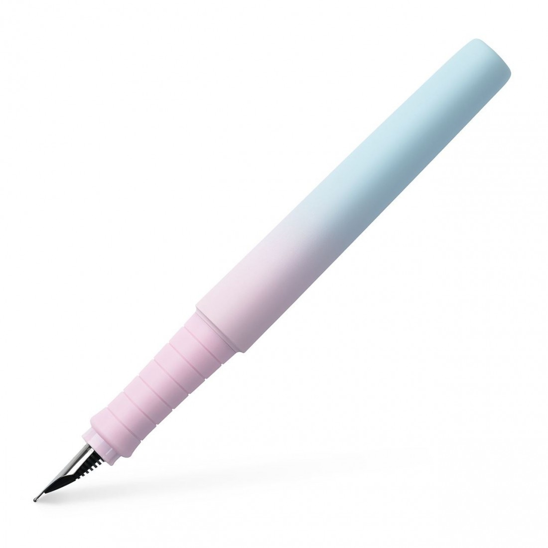 Faber Castell poly pen blushing sky, 241017 fountain pen