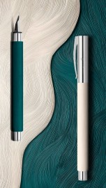 Faber Castell Ambition Cinematic 147171 Fountain Pen