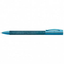 Faber Castell Ambition Blue Wood, Ballpoint Pen  148035