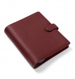 Filofax Organiser A5 Norfolk Currant, 022672.