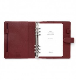 Filofax Organiser A5 Norfolk Currant, 022672.