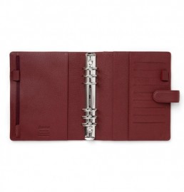 Filofax Organiser A5 Norfolk Currant, 022672.
