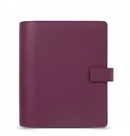 Filofax Organizer A5 Camden Plum Modular 021766