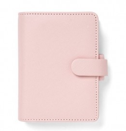 Filofax Οrganiser Mini Saffiano Blush 022696