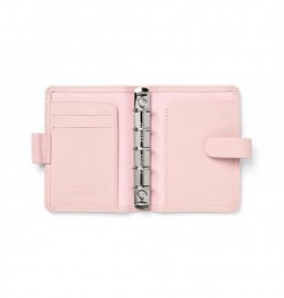 Filofax Οrganiser Mini Saffiano Blush 022696