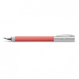Faber Castell Ambition OpArt Flamingo 149630  Fountain Pen