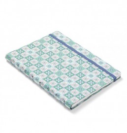 Notebook Refillable Ruled A5 Mediterranean Mint 179534 Filofax
