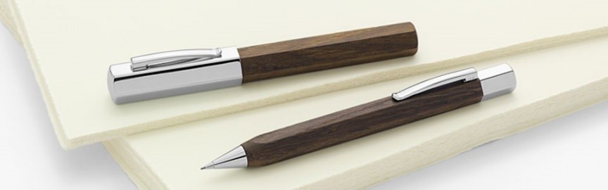 Faber Castell  Ondoro Wood 137508 Mechanical Pencil 0,7mm