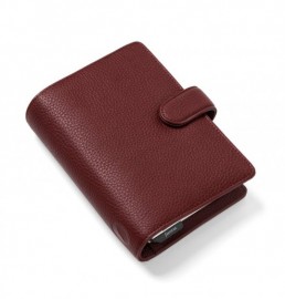 Filofax Organiser Personal Norfolk Currant 022671.