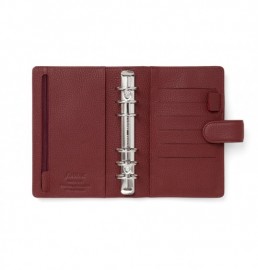 Filofax Organiser Personal Norfolk Currant 022671.