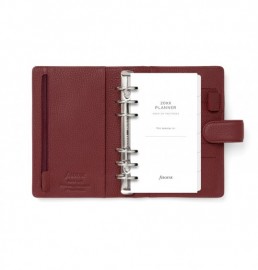 Filofax Organiser Personal Norfolk Currant 022671.