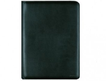 Filofax Organizer A4 Zipped Folio Black with Rings 827130 FX