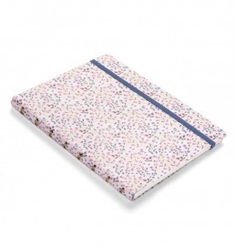 Notebook Refillable Ruled A5 Meadow Blue 179539 Filofax