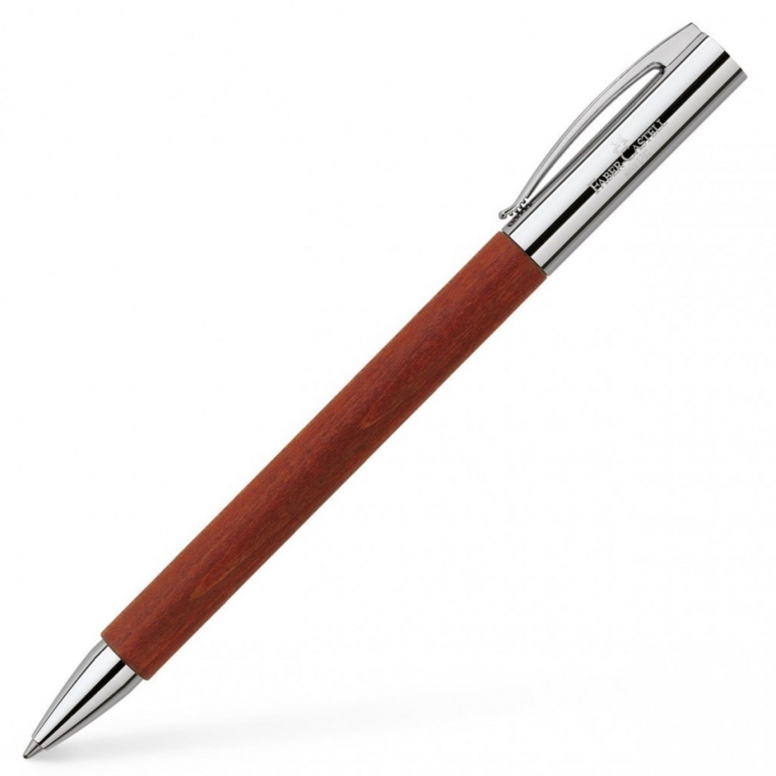 Faber Castell Ambition Pearwood, Ballpen 1 48131