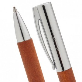 Faber Castell Ambition Pearwood, Ballpen 1 48131