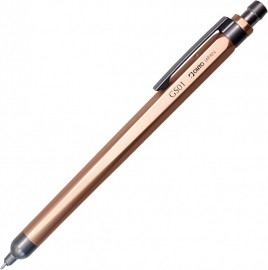 Ohto Auto Roller Gel Ballpoint Pen GS01 Gold GS01-G5-GD