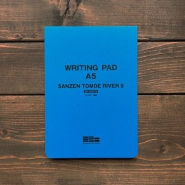 Yamamoto writing pad A5 200sheets plain Sanzen Tomoe River
