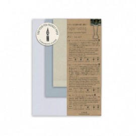 Yamamoto Paper Tasting Gray Vol 4 Y