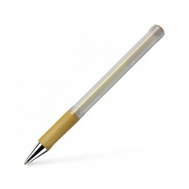 Faber Castell Beyond Gel Pen broad Rising, 1.0 mm, Gold 348881