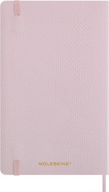 Moleskine Precious and Ethical Diary 2027 Large 13x21, Weekly, 12-Month, Vegan Cover, Pink