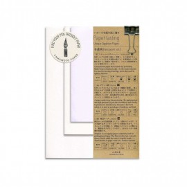 Yamamoto Paper Tasting Translucent Vol.3