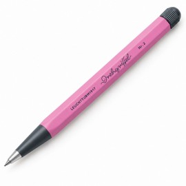 Leuchtturm 1917 Drehgriffel Nr. 2, Bubblegum - Pencil 0,7mm 400906