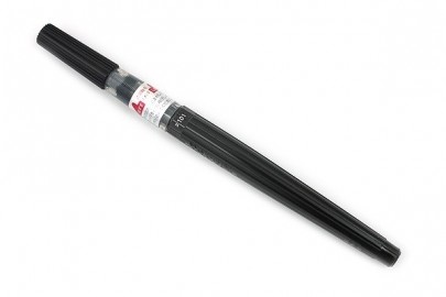 Pentel Art Brush Pen - Black GFL101