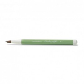 Leuchtturm 1917 Set A5 Sage Hard Cover Notebook and Ballpen plus Pen Loop