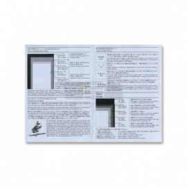 Yamamoto Paper Tasting Egg Shell Vol.4