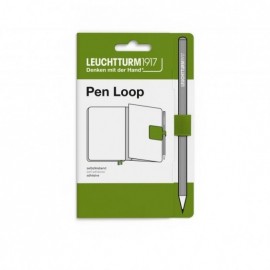 Leuchtturm 1917 pen loop Moss 400913