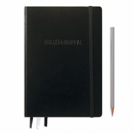 Leuchtturm 1917 Themebook Bullet Journal Edition 2 A5 Medium Dotted, Black