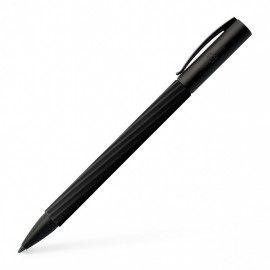 Faber Castell Ambition obsidian black 147795 ballpen