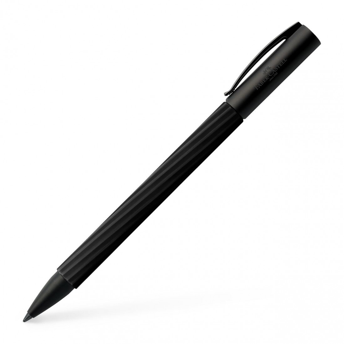 Faber Castell Ambition obsidian black 147795 ballpen