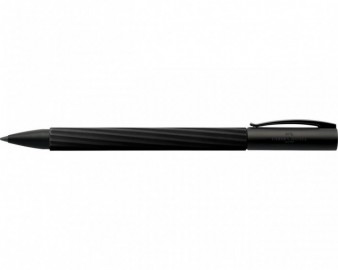Faber Castell Ambition obsidian black 147795 ballpen