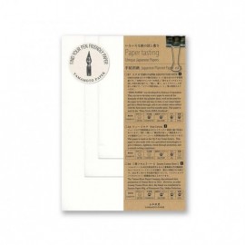 Yamamoto Paper Tasting Planner Paper Vol.2