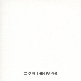 Yamamoto Paper Tasting Planner Paper Vol.2