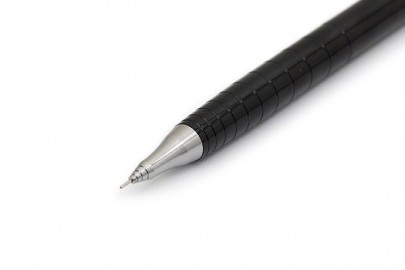 Pentel Orenz 0.5mm Black mechanical pencil PP505A