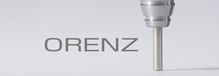 Pentel Orenz 0.5mm Black mechanical pencil PP505A