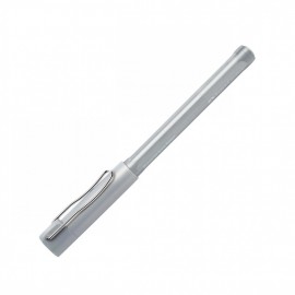 Faber Castell Beyond Gel Pen broad Radiant, 1.0 mm, Silver 348882
